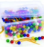 Собери бусы, набор, 900 штук