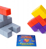 Кубики для всех - ФАНТАЗИЯ № 4 