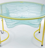 Стол для игр с водой и песком (прозрачный)