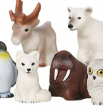 Набор - Животные Арктики