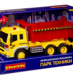 Инерционная машинка 