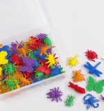 Счетный материал фигурки НАСЕКОМЫЕ