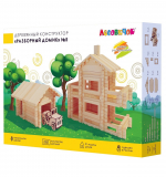 Конструктор ЛЕСОВИЧОК 