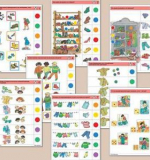 Бытовая культура. Карточки 