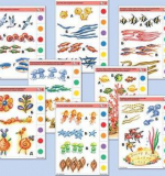 Математика. Карточки 