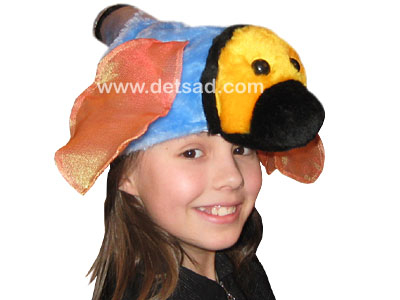 Шапочка 