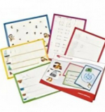 Комплект «Развитие речи» с каточками на липучках