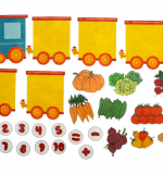 Набор из фетра 