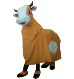 Карнав.костюм - КОРОВА на 2-х человек 