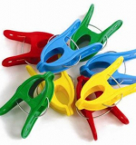 Скрепки гигантские