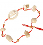 Бусы ЛЕНТОЧКА