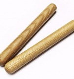 Клавес, 18 см, 2 палочки ритмические, дерево