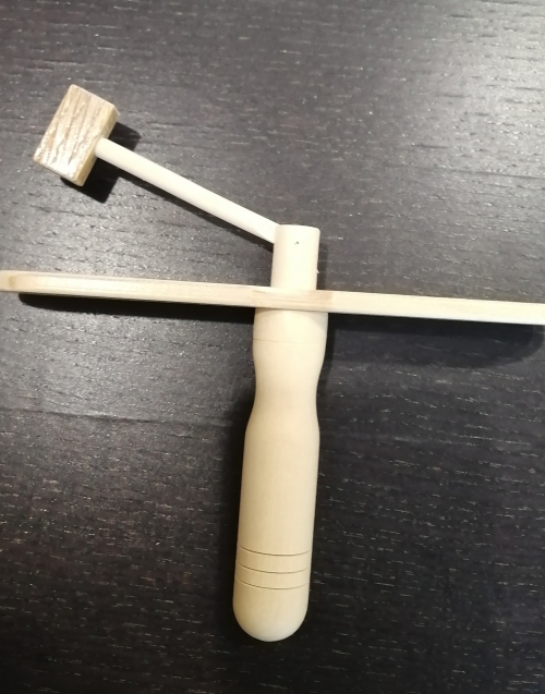 Колотушка с молоточком