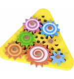 Пазл Шестеренки / 7шестеренок