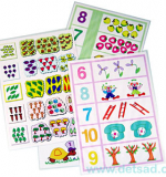 Математика 3. Дидактическая игра