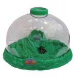 Домик для насекомых, 20х14 см, пинцет