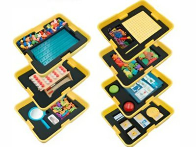 Комплект для работы с детьми с аутизмом, задержкой речи и ЗПР