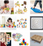 Сенсомоторный набор «Вижу — делаю»