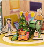 Сюжетно-ролевая игра «Семейные ценности и наши традиции»