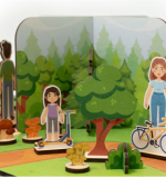 Сюжетно-ролевая игра «Семейные ценности и наши традиции»