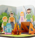 Сюжетно-ролевая игра «Семейные ценности и наши традиции»