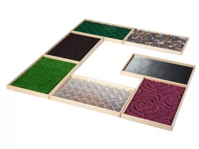 Тактильная дорожка 7 модулей