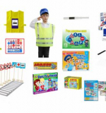 Формирование основ безопасности жизнедеятельности. Комплект 1, вариант 1