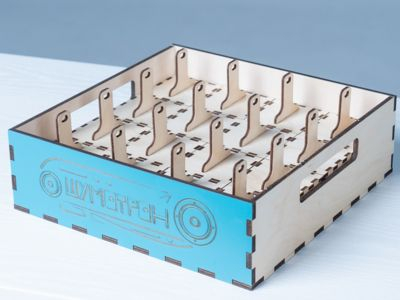 Шумовой набор «Шумотрон»