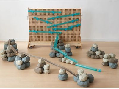 Желоб для подачи воды