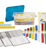 Конструктор Kindermaths Double Set «3D Математика»