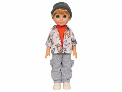 Данил кукла 30 см. 