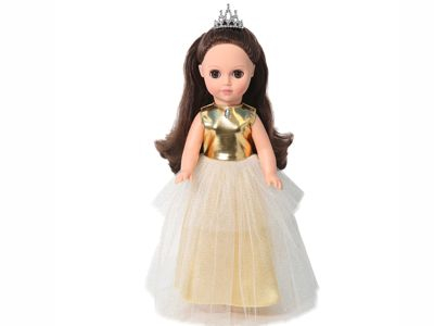 Кукла Мила Праздничная 3, рост 38,5 см