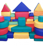 Конструктор 43 элемента