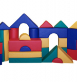 Конструктор ГОРОДОК Малый 