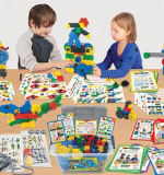 Конструктор TOTAL STEM «Полный STEM» 