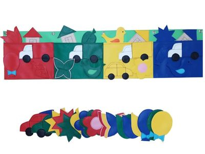 Обучающий игровой набор 