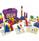 Логическая 3-D мозаика 