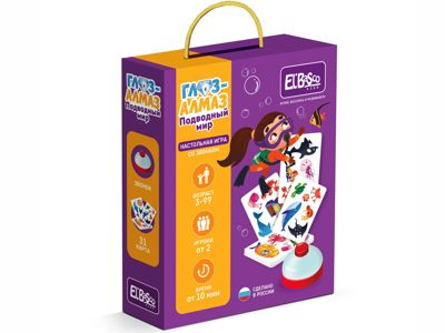 Настольная игра 