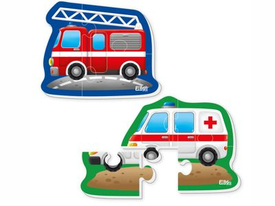 Магнитный пазл 