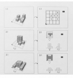Карточки с заданиями №5 (10шт.) для деревянных неокрашенных кубиков ВТ 112