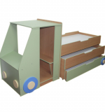 Кровать 3-х ярусная 