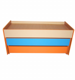 Кровать 3-х ярусная