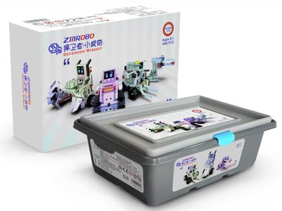 Робототехнический набор Defender WiseKit 