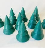 Счетный набор - ЕЛОЧКИ