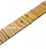 Доска ребристая, 150х30 см