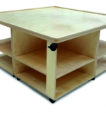 Игровая трансформируемая основа для STEM-модуля