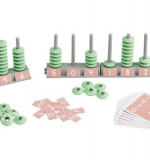 Набор СЧЕТЫ на стержнях АБАК