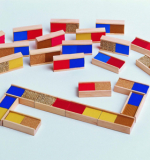 Тактильное домино