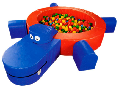 Сухой бассейн 