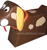 Напольная игрушка - СОБАЧКА